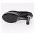 Escarpines CHANEL Pearl Suede 35 1/2 Black CC Auth am11955M Negro - vista 25