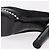 Escarpines CHANEL Pearl Suede 35 1/2 Black CC Auth am11955M Negro - vista 27