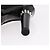 Escarpines CHANEL Pearl Suede 35 1/2 Black CC Auth am11955M Negro - vista 28
