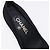 Escarpines CHANEL Pearl Suede 35 1/2 Black CC Auth am11955M Negro - vista 31