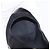 Escarpines CHANEL Pearl Suede 35 1/2 Black CC Auth am11955M Negro - vista 35