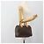 LOUIS VUITTON Bolso Monogram Speedy 25 M41528 LV Auth am11935A Monograma - vista 20