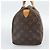 LOUIS VUITTON Bolso Monogram Speedy 25 M41528 LV Auth am11935A Monograma - vista 3