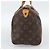 LOUIS VUITTON Bolso Monogram Speedy 25 M41528 LV Auth am11935A Monograma - vista 4