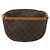LOUIS VUITTON Monogram Jeune Fille MM Shoulder Bag M51226 LV Auth 188422 - view 2