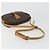LOUIS VUITTON Monogram Jeune Fille MM Shoulder Bag M51226 LV Auth 188422 - view 7