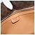 Céline Borsa Tote CELINE Macadam in tela e pelle PVC marrone oro Auth 188332A D'oro - vista 17