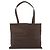 Céline Borsa Tote CELINE Macadam in tela e pelle PVC marrone oro Auth 188332A D'oro - vista 2
