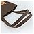 Céline Borsa Tote CELINE Macadam in tela e pelle PVC marrone oro Auth 188332A D'oro - vista 7