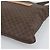 Céline Borsa Tote CELINE Macadam in tela e pelle PVC marrone oro Auth 188332A D'oro - vista 9