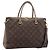 LOUIS VUITTON Borsa Monogram Pallas MM 2way LV Auth 187929M