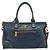 Borsa PRADA in Pelle 2way Blu Oro Auth 187288V D'oro - vista 13