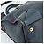 Borsa PRADA in Pelle 2way Blu Oro Auth 187288V D'oro - vista 16