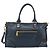 Borsa PRADA in Pelle 2way Blu Oro Auth 187288V D'oro - vista 2