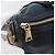 Borsa PRADA in Pelle 2way Blu Oro Auth 187288V D'oro - vista 21