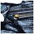 Borsa PRADA in Pelle 2way Blu Oro Auth 187288V D'oro - vista 25