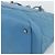 CHANEL Matelasse Chain Shoulder Bag Leather 2way Blue Silver CC Auth 189071M Argento - vista 18