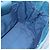 CHANEL Matelasse Chain Shoulder Bag Leather 2way Blue Silver CC Auth 189071M Argento - vista 21