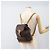 LOUIS VUITTON Zaino Monogram Montsouris MM M51136 LV Auth 188708 Monogramma - vista 24