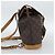 LOUIS VUITTON Zaino Monogram Montsouris MM M51136 LV Auth 188708 Monogramma - vista 3