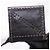 Borsa Tote FENDI Zucca Canvas Nero Marrone Auth 188232 - vista 12