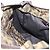Borsa Tote FENDI Zucca Canvas Nero Marrone Auth 188232 - vista 19