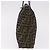 Borsa Tote FENDI Zucca Canvas Nero Marrone Auth 188232 - vista 4