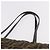 Borsa Tote FENDI Zucca Canvas Nero Marrone Auth 188232 - vista 8