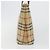 Borsa Tote BURBERRY Nova Check in PVC e pelle beige argento Auth 187812A - vista 4