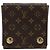 LOUIS VUITTON Custodia per gioielli Monogram Jewelry case Jewelry Box LV Auth BA13625V Monogramma - vista 13