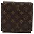 LOUIS VUITTON Custodia per gioielli Monogram Jewelry case Jewelry Box LV Auth BA13625V Monogramma - vista 2