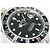 ROLEX GMT MasterII lunetta nera 16710 serie P Uomo Argento - vista 2