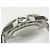 ROLEX GMT MasterII lunetta nera 16710 serie P Uomo Argento - vista 6