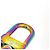 Louis Vuitton Portefeuille Rainbow Anhänger Pink Mehrfarben - Ansicht 3