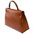 Hermès Bolsa HERMES Kelly 32 em Couros Exóticos Marrom - 103697 - vista 6