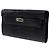 Hermès Borsa HERMES Kelly to go in Pelli Esotiche Nero - 103689 - vista 5