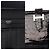 Béarn Hermès HERMES Bearn Exotic Leather Accessory Black - 103690 - view 7