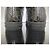 Versace Palazzo Croco Embossed Leather Medusa Sneaker Alte Nero D'oro - vista 10