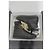 Versace Palazzo Croco Embossed Leather Medusa Sneaker Alte Nero D'oro - vista 12