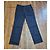 Pantaloni Lacoste Uomo Cotone Blu Navy Blu scuro - vista 8