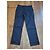 Pantaloni Lacoste Uomo Cotone Blu Navy Blu scuro - vista 9