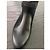 Burberry Botas de Goma Nova Check - Negro, Talla 37 - vista 4