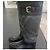 Burberry Botas de Goma Nova Check - Negro, Talla 37 - vista 6