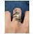 Autre Marque Sterling Silber Schlangenring - Ansicht 7