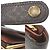 Cartera Bi-fold Louis Vuitton Viennois Castaño - vista 10