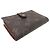 Cartera Bi-fold Louis Vuitton Viennois Castaño - vista 3