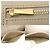 Céline Celine Envelope Wallet - Beige Leder Klappbörse - Ansicht 10