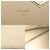 Céline Celine Envelope Wallet - Beige Leder Klappbörse - Ansicht 8