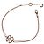Bulgari Bracciale Bvlgari Diamond Fiorever da donna