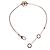 Bulgari Bracciale Bvlgari Diamond Fiorever da donna - vista 2